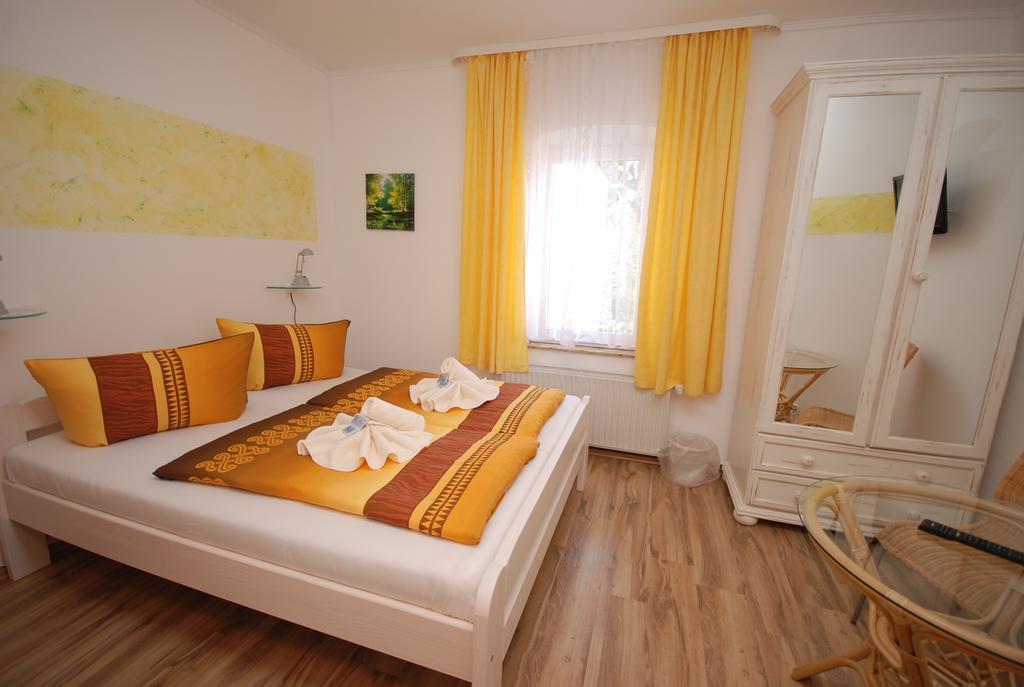 Landpension Bielatal - Raum Номер фото