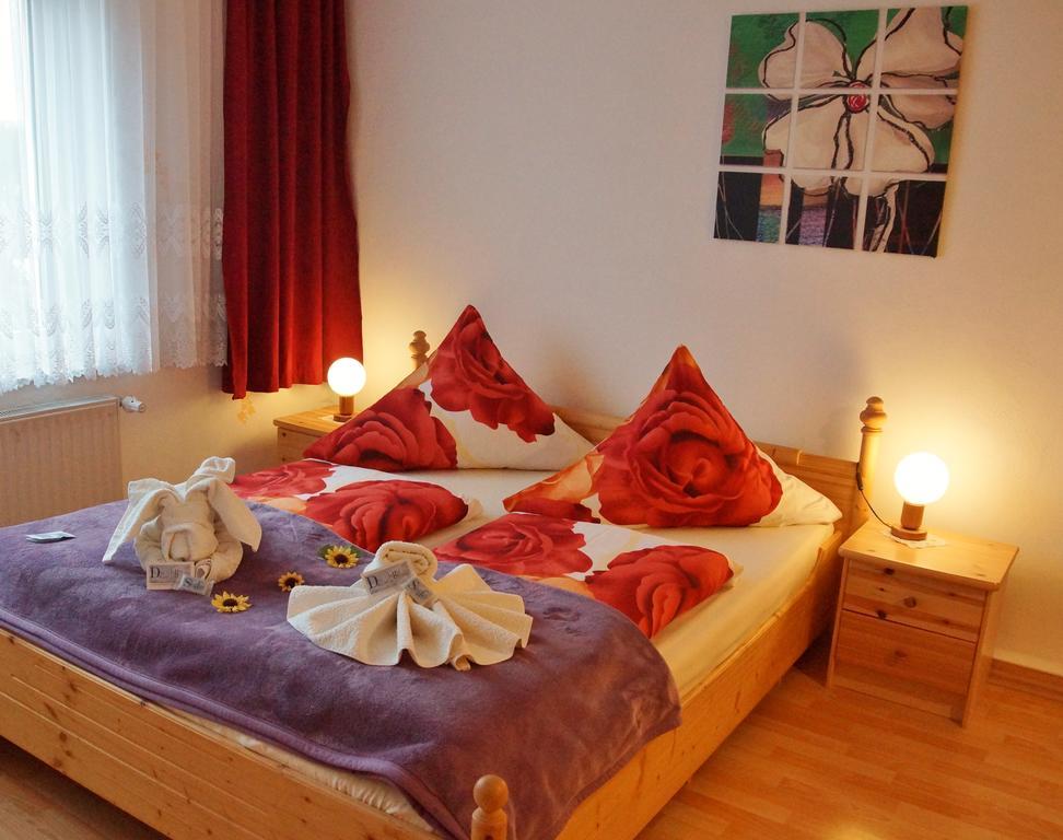 Landpension Bielatal - Raum Номер фото