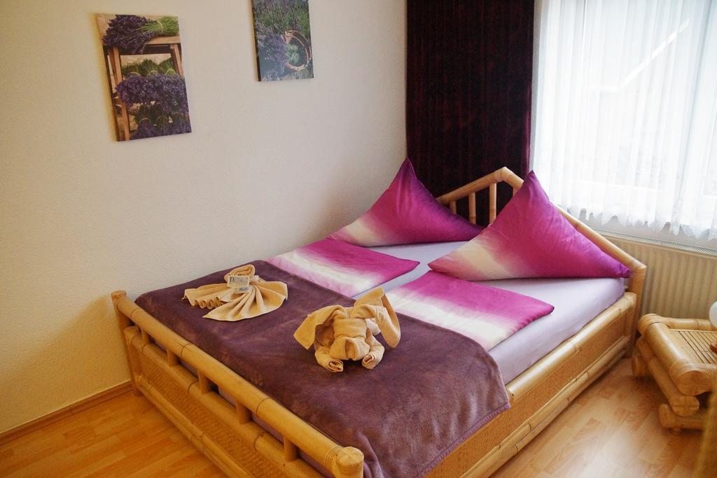 Landpension Bielatal - Raum Номер фото