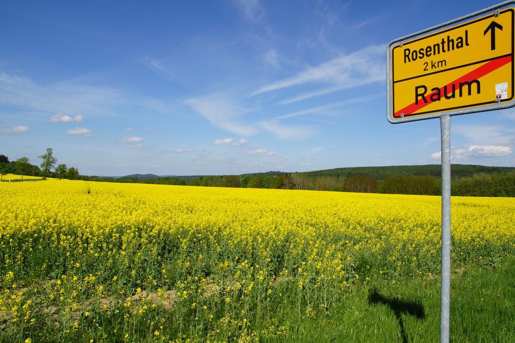 Landpension Bielatal - Raum Экстерьер фото
