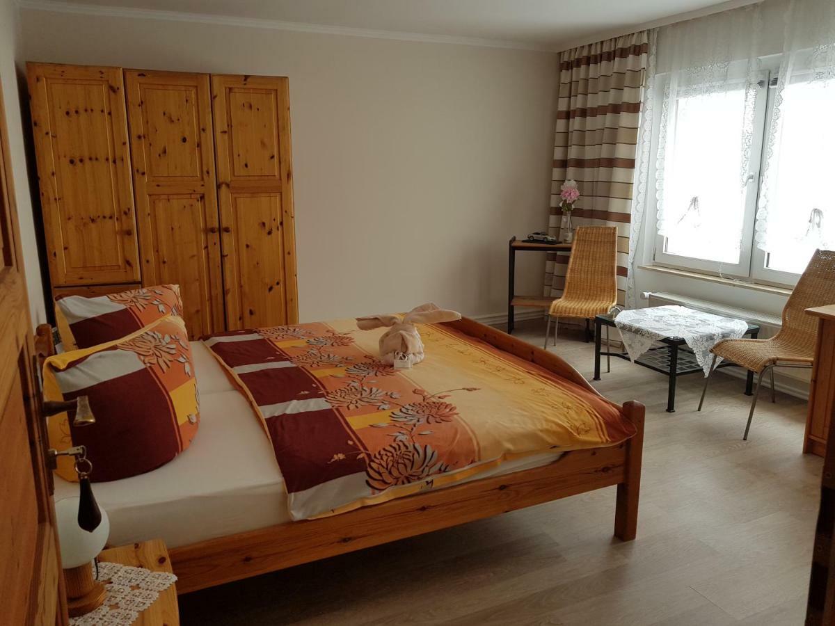 Landpension Bielatal - Raum Экстерьер фото