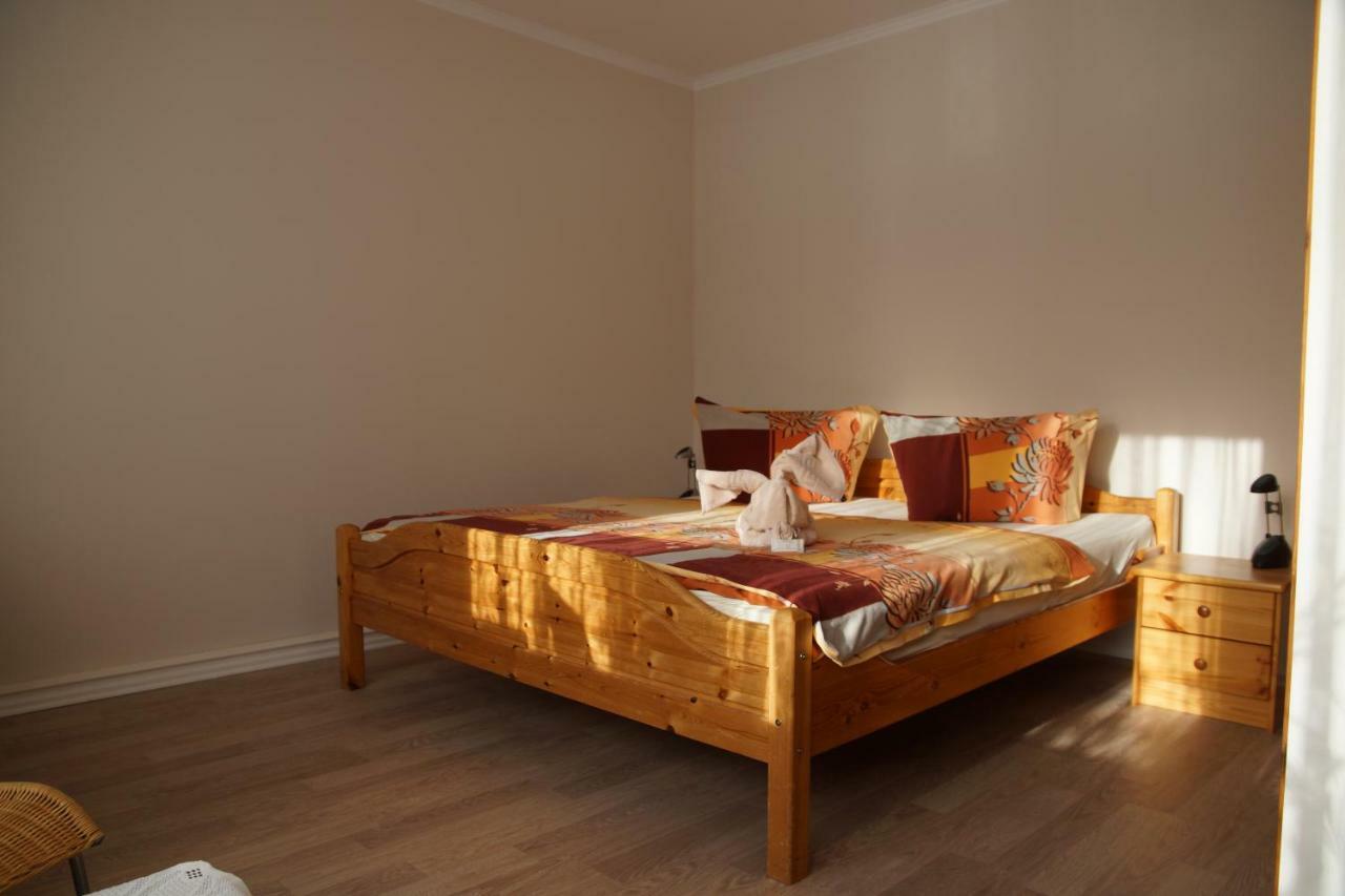 Landpension Bielatal - Raum Экстерьер фото